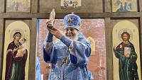 Престольный праздник в Казанском храме деревни Топорково 
